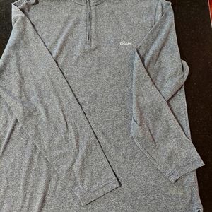 Chaps 1/4 zip Pullover